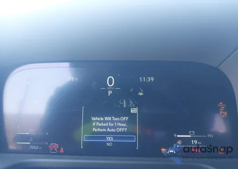 2025 Lexus Gx 550 Luxury из США, поврежденный, VIN JTJVBCDX3S5037975